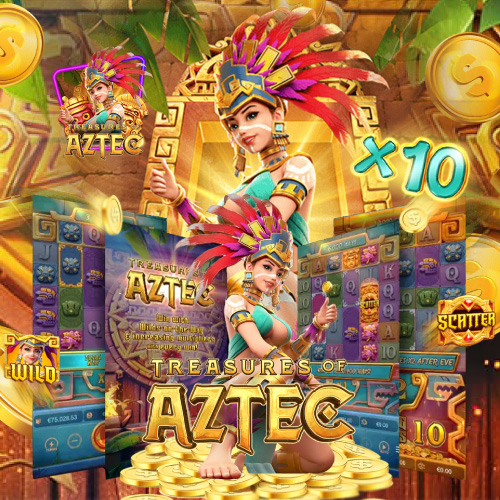 treasures of aztec joker123best
