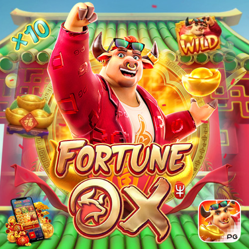 fortune ox joker123best