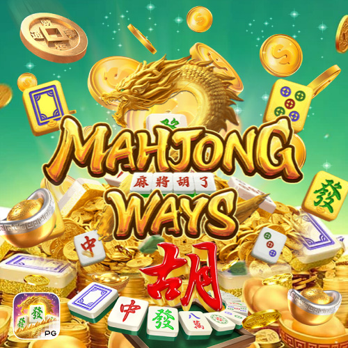 mahjong ways joker123best