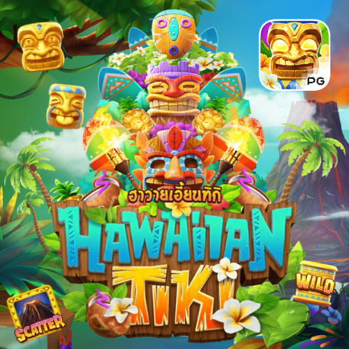 Hawaiian Tiki joker123best