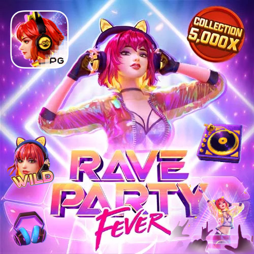 Rave Party Fever joker123best