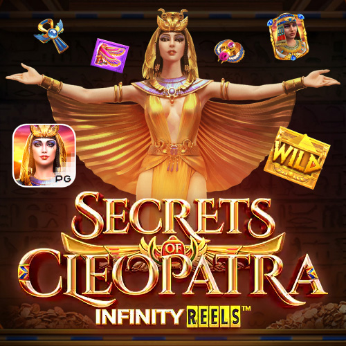 Secrets of Cleopatra joker123best