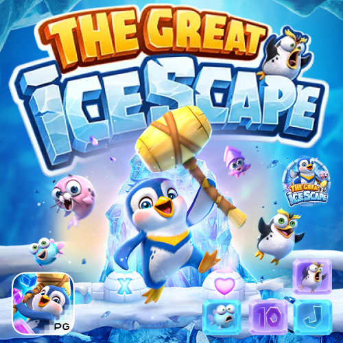 The Great Icescape joker123best