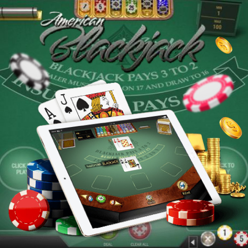 American Blackjack joker123best
