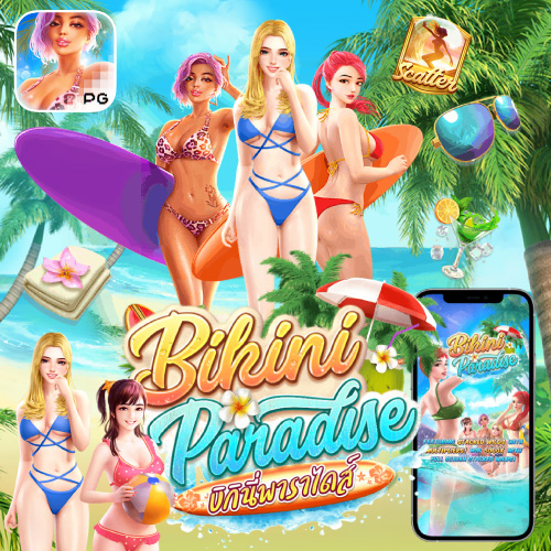 Bikini Paradise joker123best
