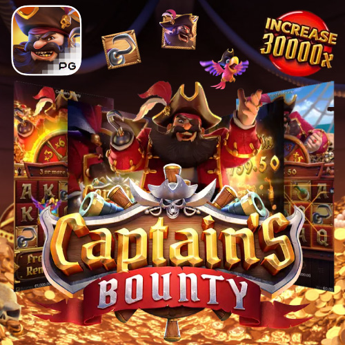 Captain’s Bounty joker123best