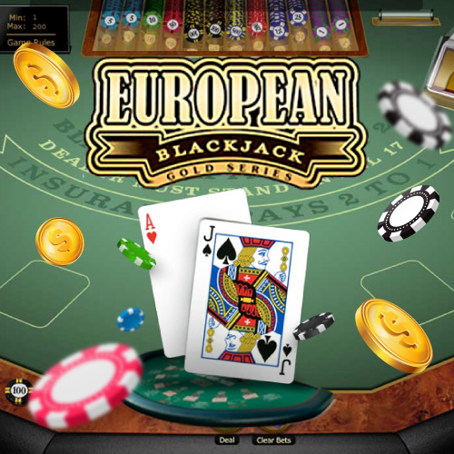 European Blackjack joker123best