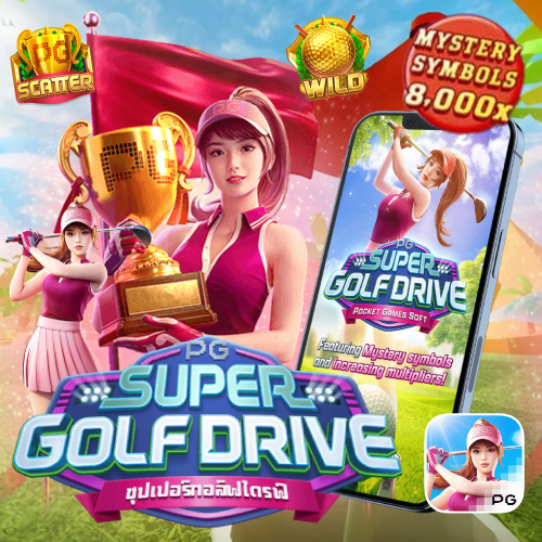 Super Golf Drive joker123best