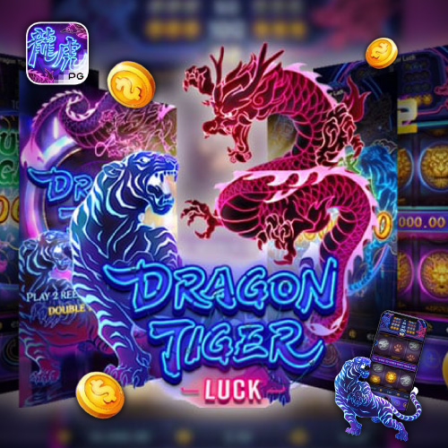 joker123best Dragon Tiger Luck