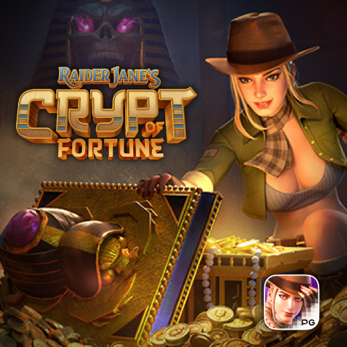 Raider Jane's Crypt of Fortune joker123best
