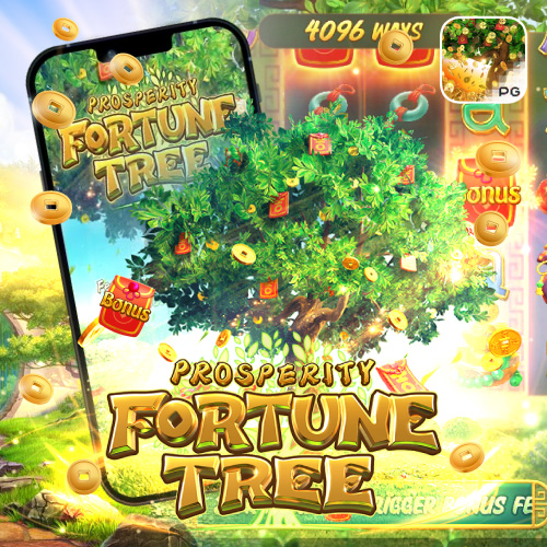 Prosperity Fortune Tree joker123best