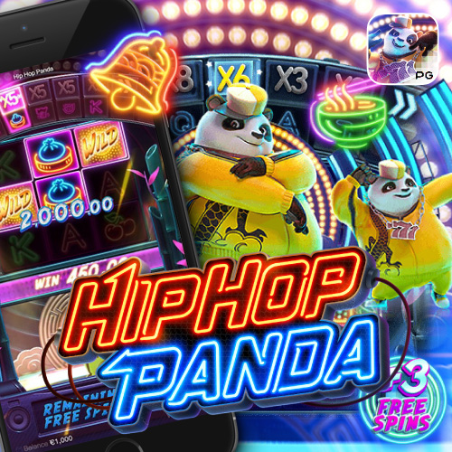 Hip Hop Panda joker123best